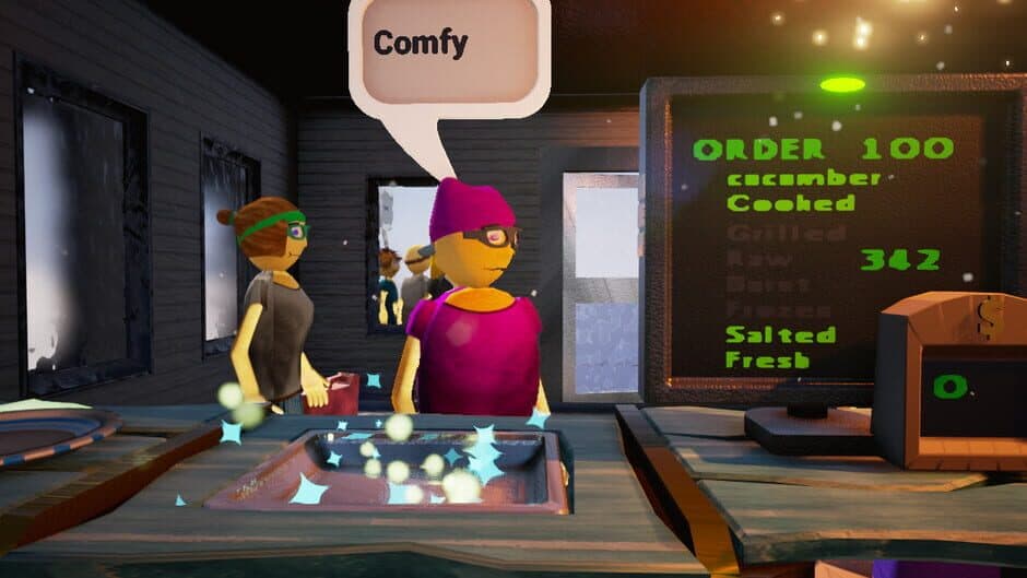 Kitchen Simulator 2015 screenshot 3