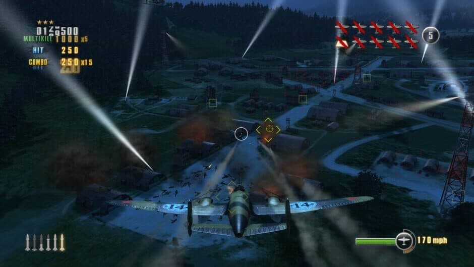 Dogfight 1942 screenshot 5