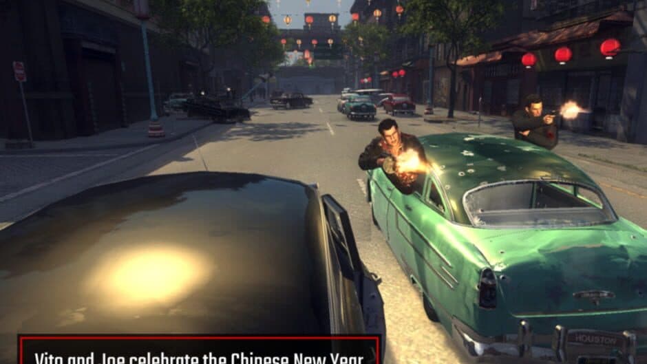Mafia II: Director's Cut screenshot 2