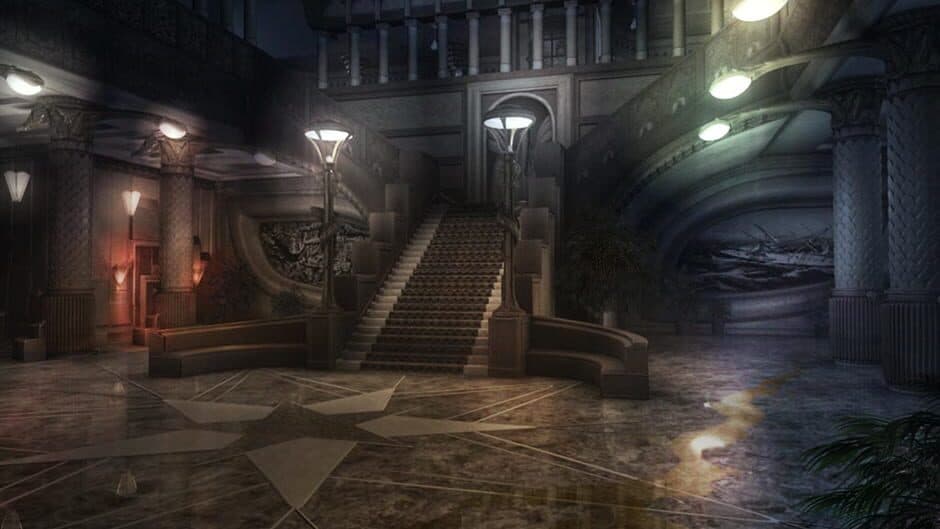 Sinking Island screenshot 2