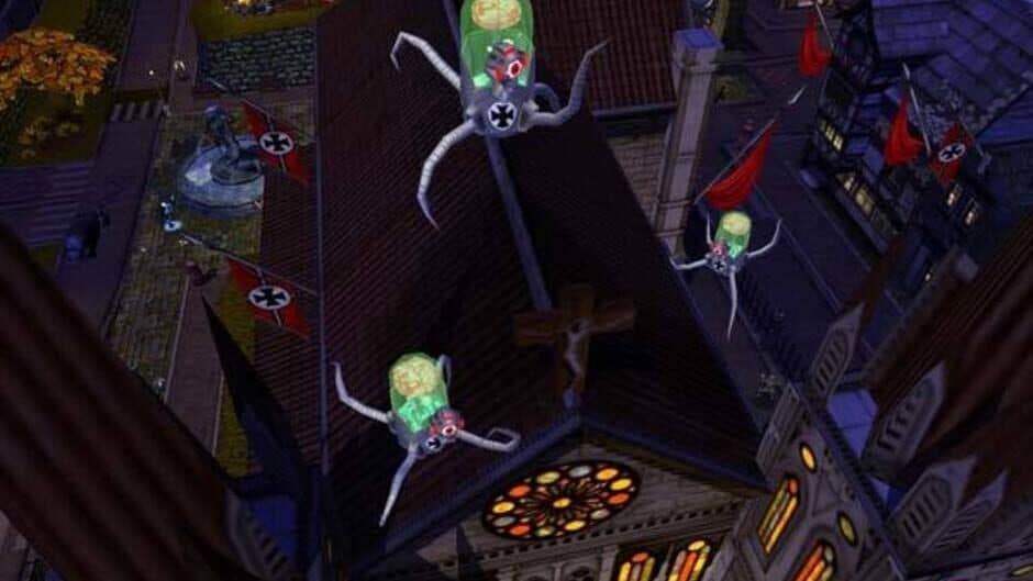 Freedom Force vs. The 3rd Reich screenshot 4