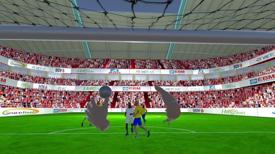 Goalkeeper Legend screenshot 1
