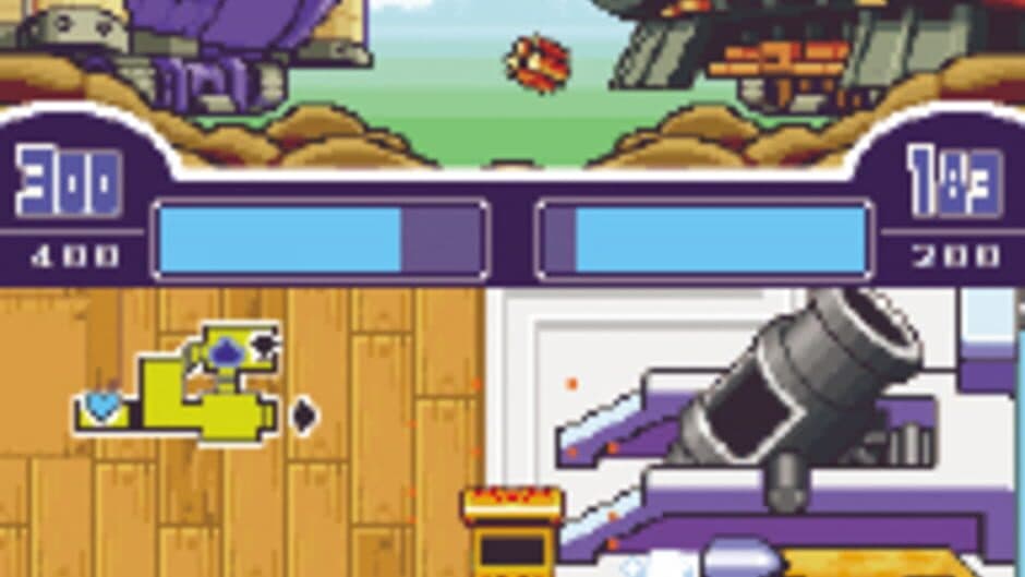 Dragon Quest Heroes: Rocket Slime screenshot 4