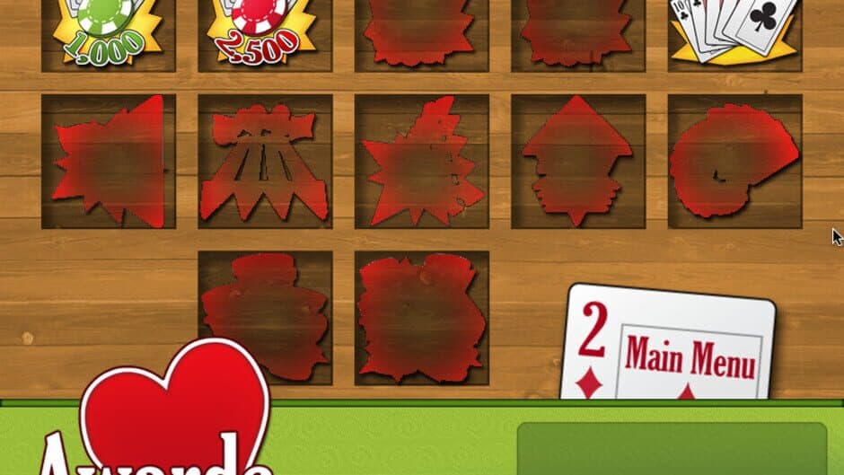 Puzzle Poker screenshot 5