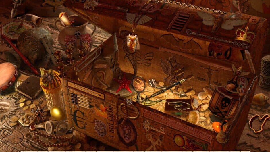 Amazing Adventures: The Lost Tomb screenshot 3