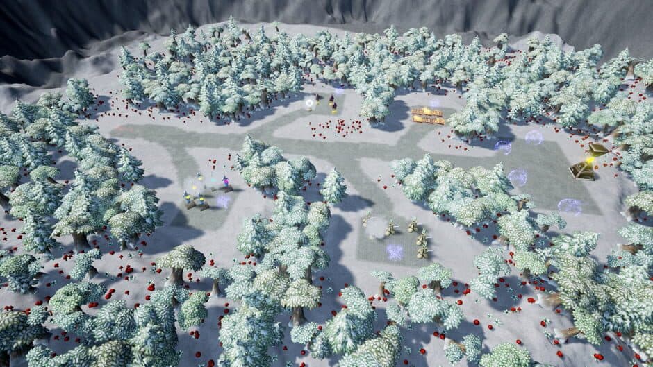 Pristine world screenshot 3