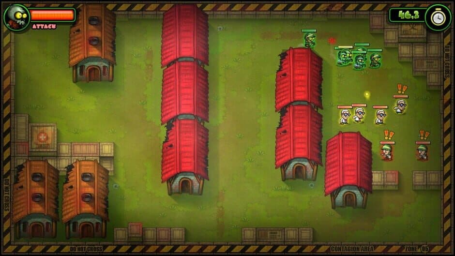 I, Zombie screenshot 2