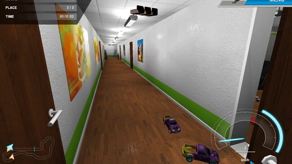 RC Racing Off Road 2.0 screenshot 2