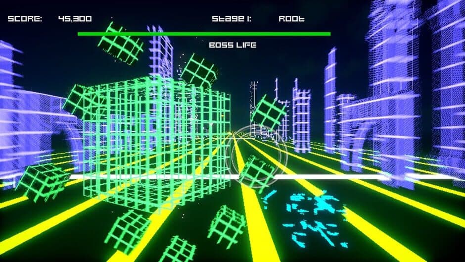 L.F.O. -Lost Future Omega- screenshot 2