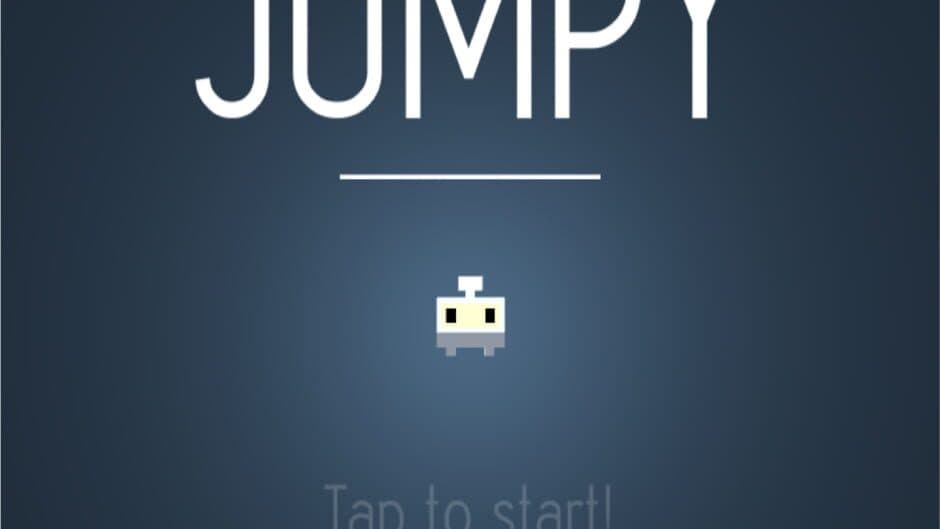 Jumpy: A Very Hard Game screenshot 2