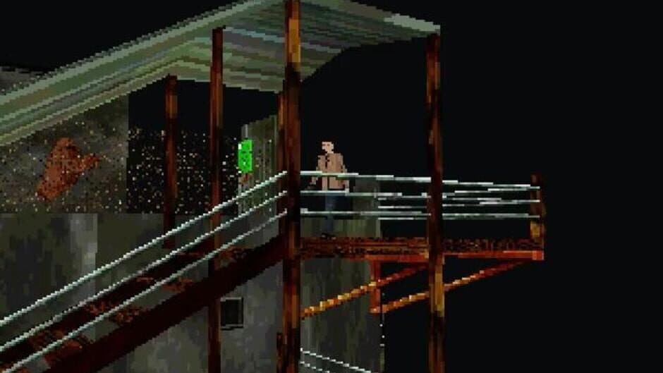 Back in 1995 screenshot 1