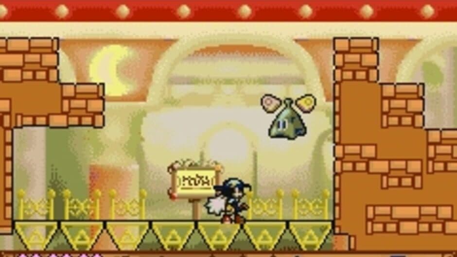 Klonoa: Empire of Dreams screenshot 2