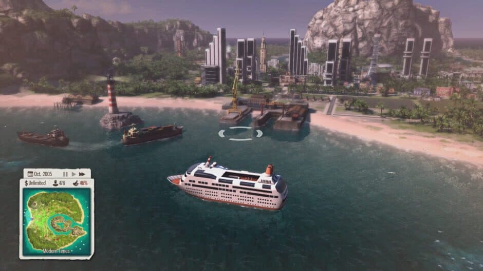 Tropico 5: Penultimate Edition screenshot 1