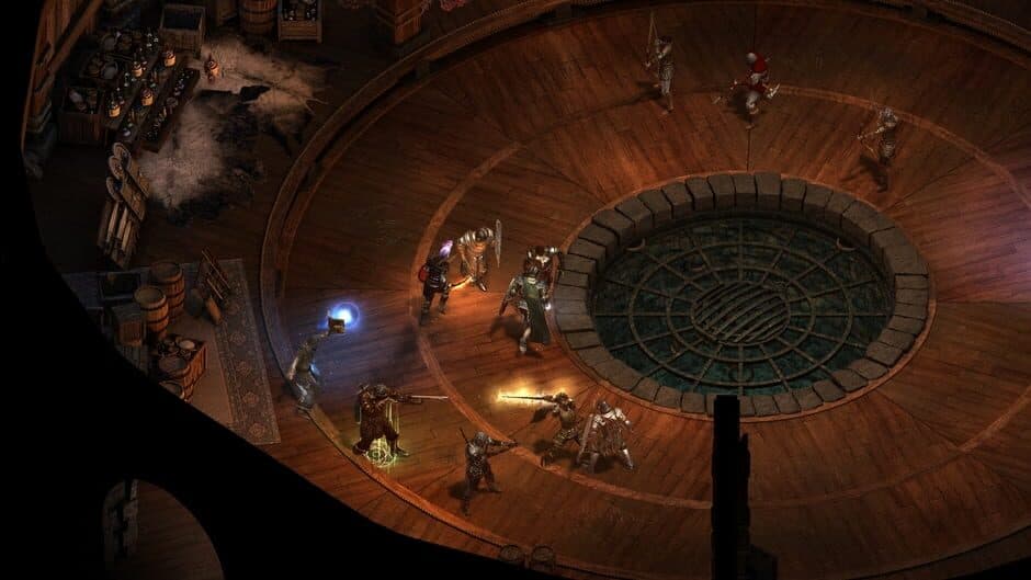 Pillars of Eternity: The White March Part II screenshot 5