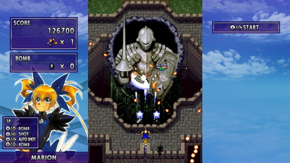 Gunbird for Nintendo Switch screenshot 5