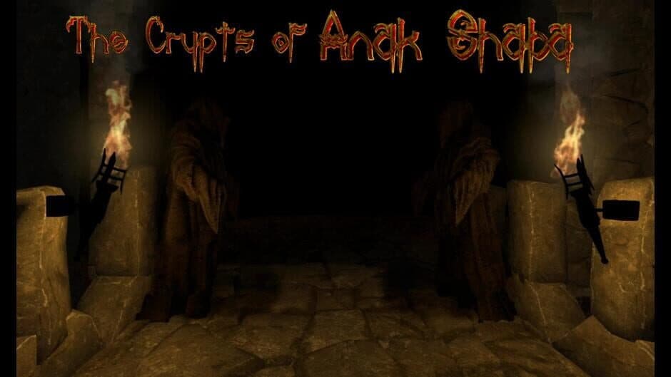 The Crypts of Anak Shaba screenshot 1