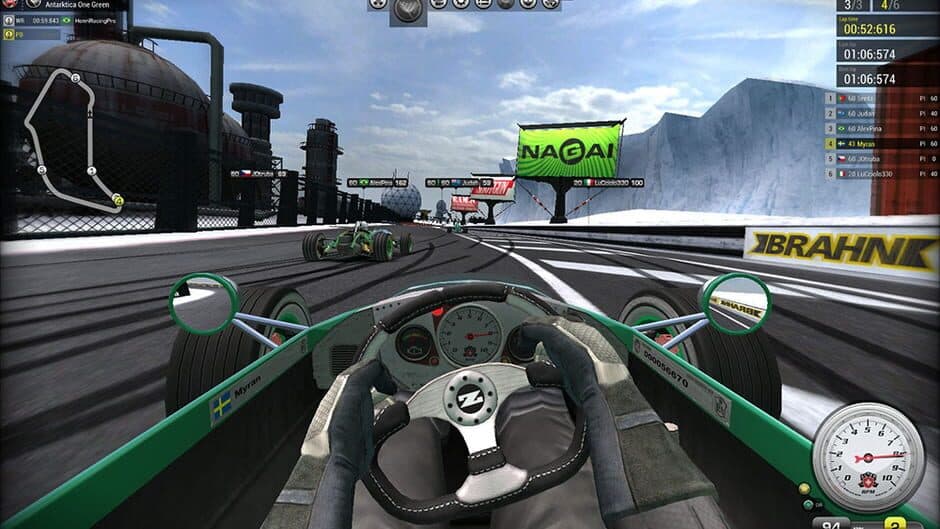 Victory: The Age of Racing screenshot 2