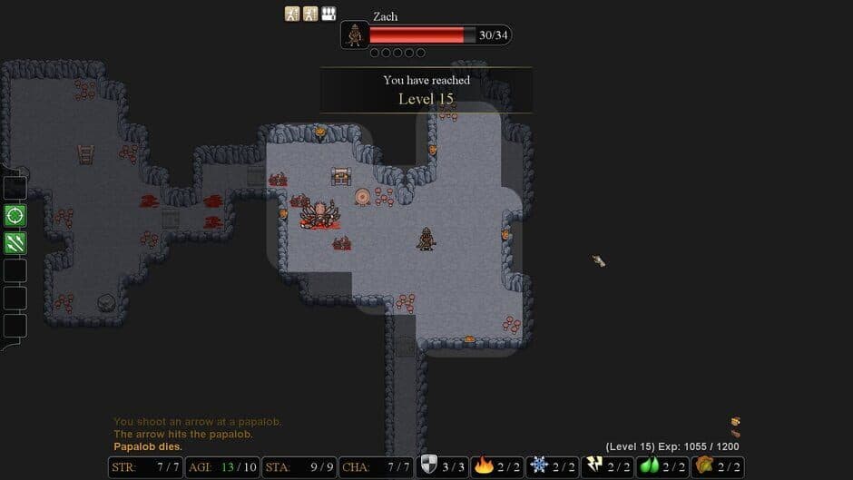 Rogue's Tale screenshot 3