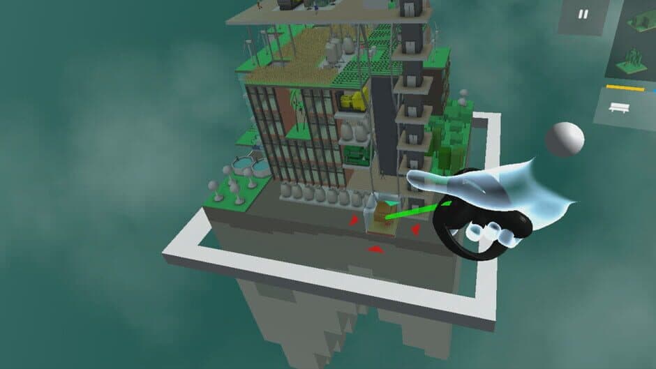 Block'hood VR screenshot 6
