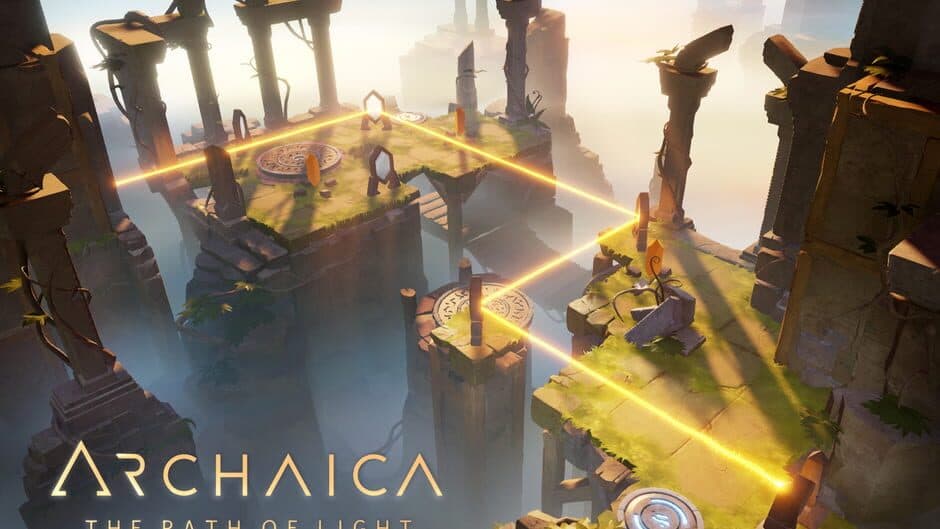 Archaica: The Path Of Light screenshot 4