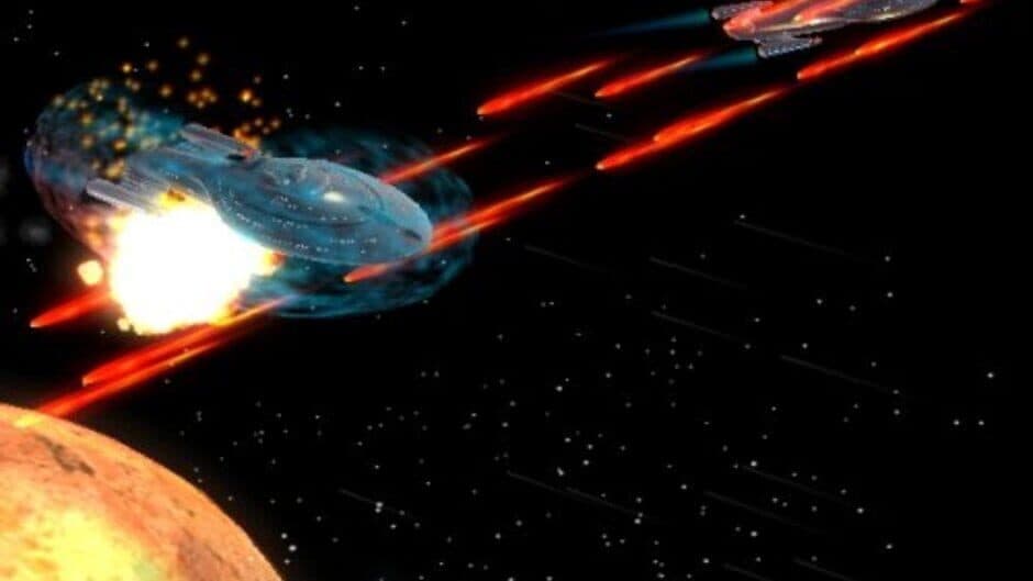 Star Trek: Conquest screenshot 3
