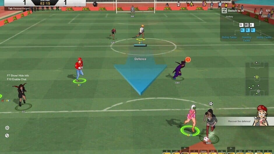 FreeStyle Football screenshot 5