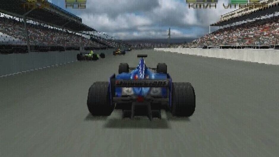 Formula One 2000 screenshot 3