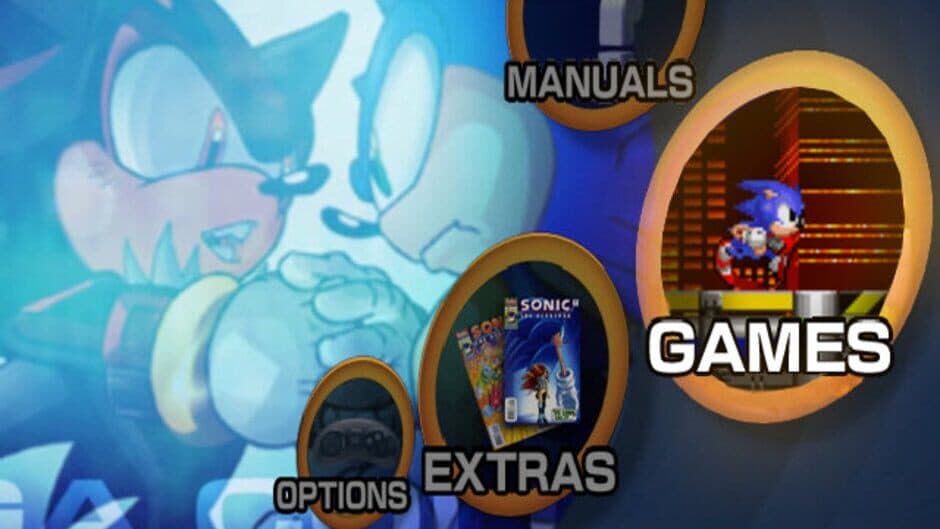Sonic Mega Collection Plus screenshot 2