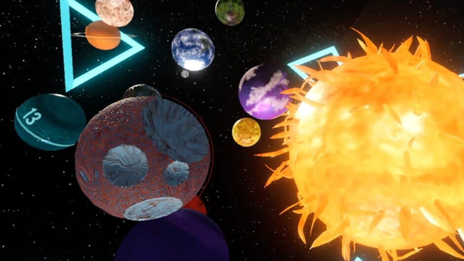 Big Bang Billiards screenshot 2