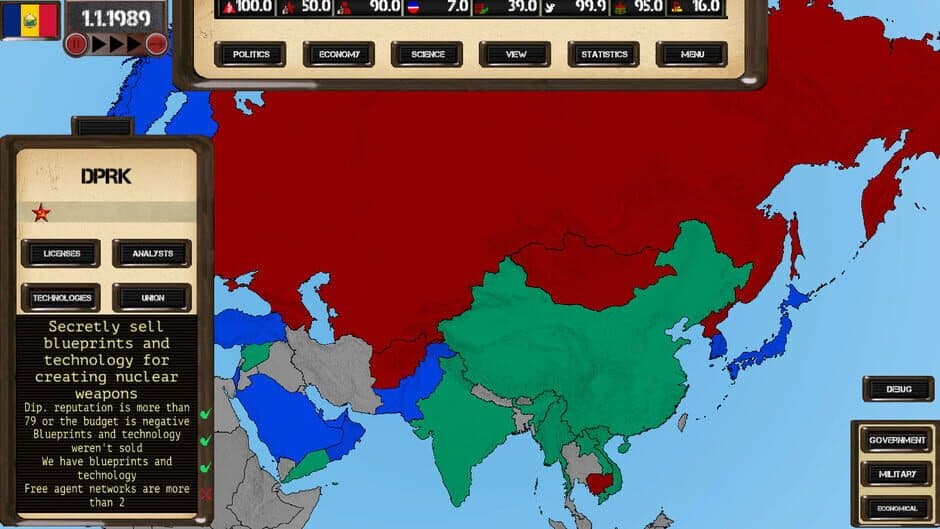 Ostalgie: The Berlin Wall screenshot 6