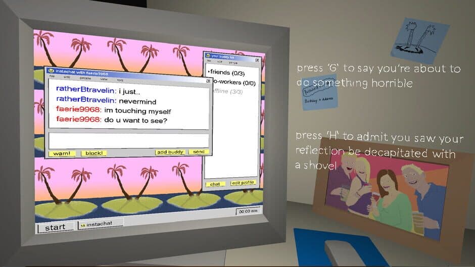 The Static Speaks My Name screenshot 4