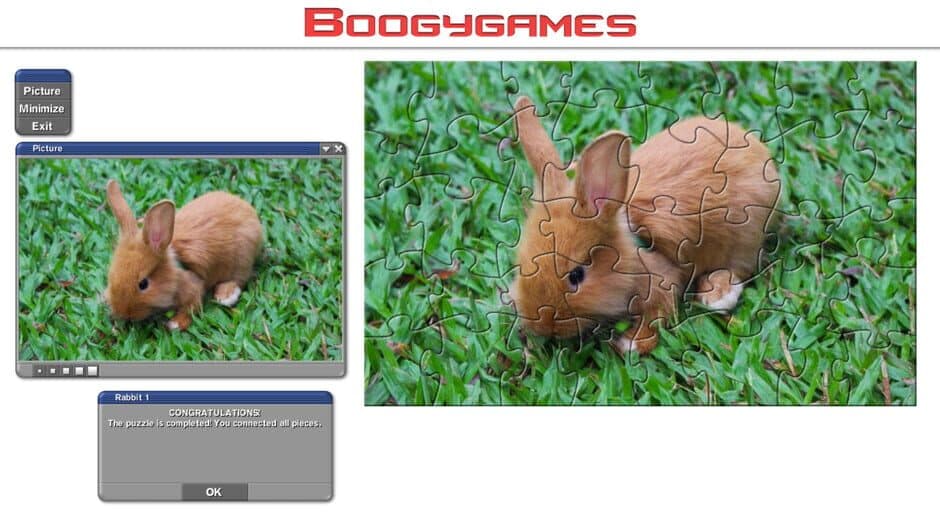 Rabbit: Jigsaw Puzzles screenshot 4
