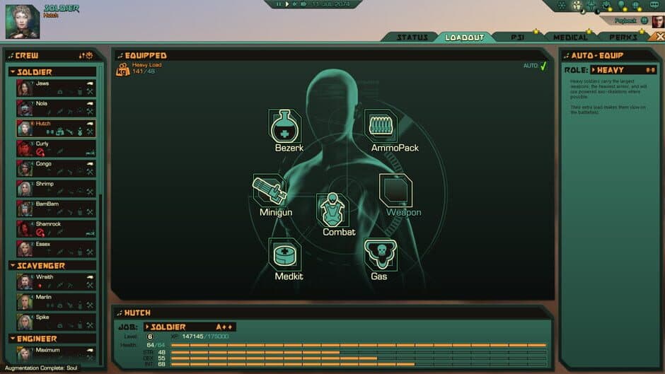 Tempest Citadel screenshot 2