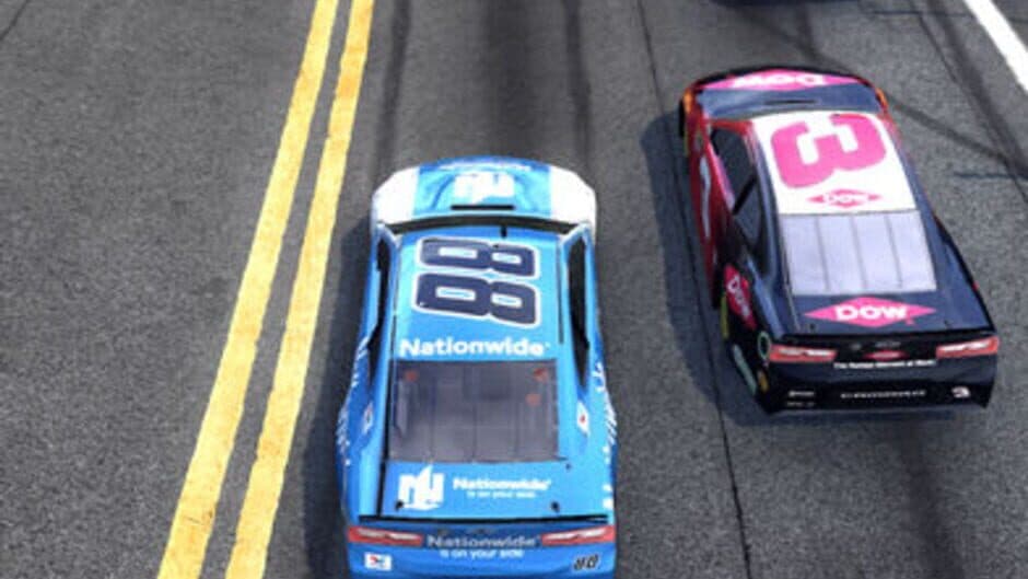 NASCAR Rush screenshot 3