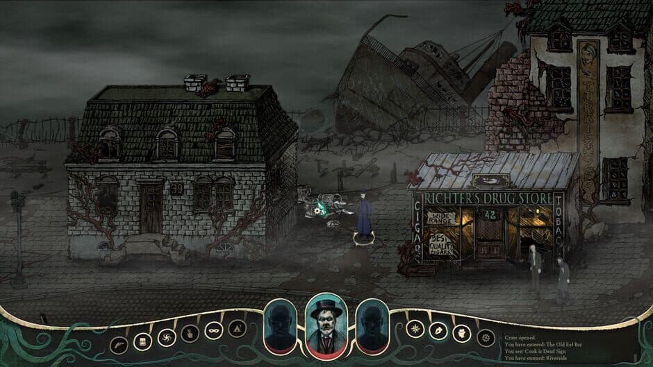 Stygian: Reign of the Old Ones screenshot 6