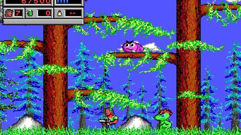 Bio Menace screenshot 5