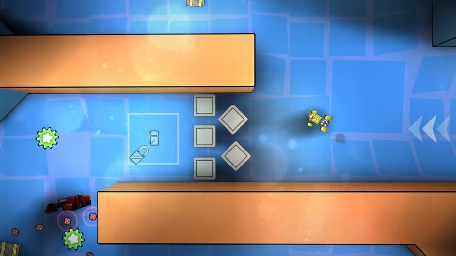 Tile Rider screenshot 1