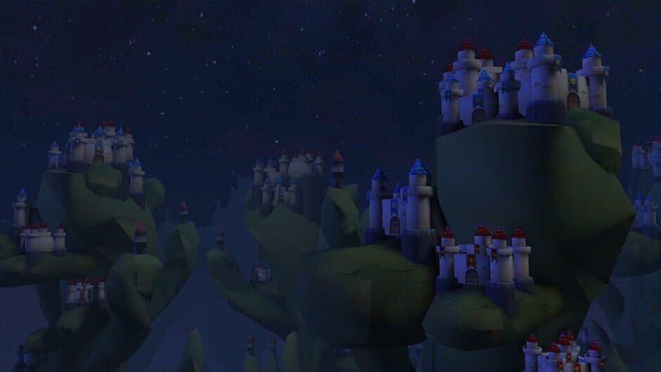 Funny Wings VR screenshot 3