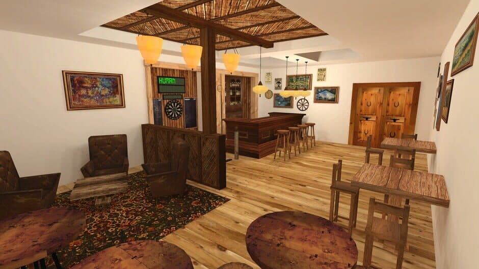 VR Dart Zone screenshot 1