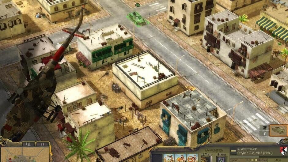 Warfare screenshot 2