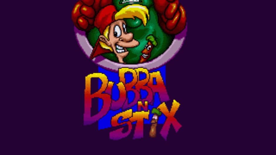 Bubba 'n' Stix screenshot 1