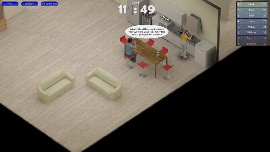 Small Sister screenshot 1