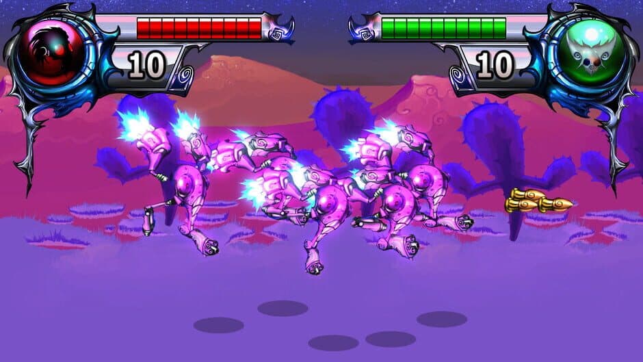 Desert Ashes screenshot 1