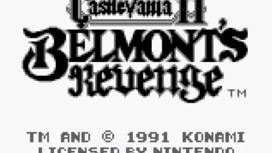 Castlevania II: Belmont's Revenge screenshot 5
