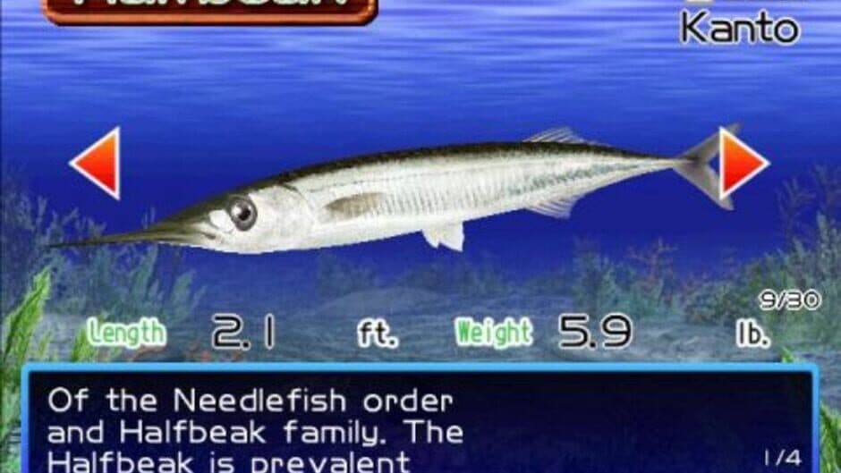 Fishing Master screenshot 3