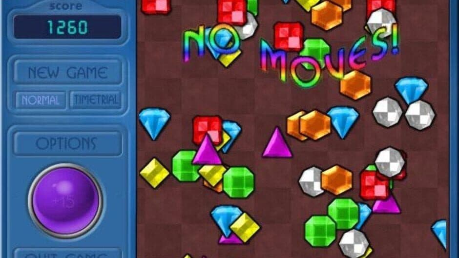 Bejeweled Deluxe screenshot 4