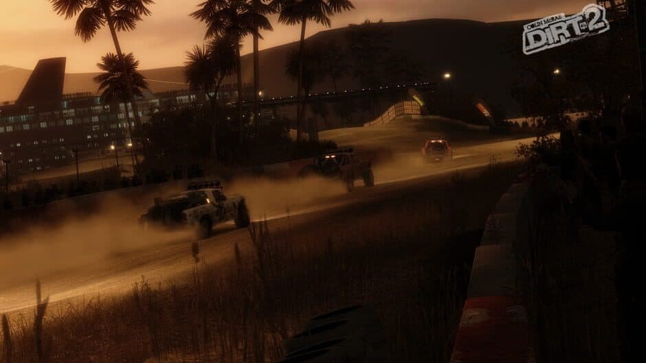 Colin McRae: Dirt 2 screenshot 2