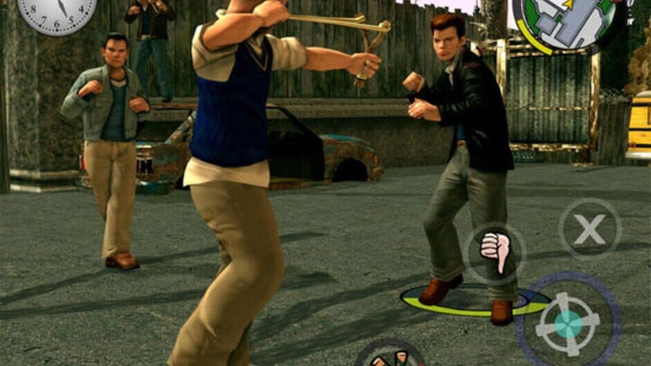 Bully: Anniversary Edition screenshot 6
