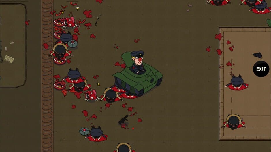 World War Party: Game of Trump screenshot 3