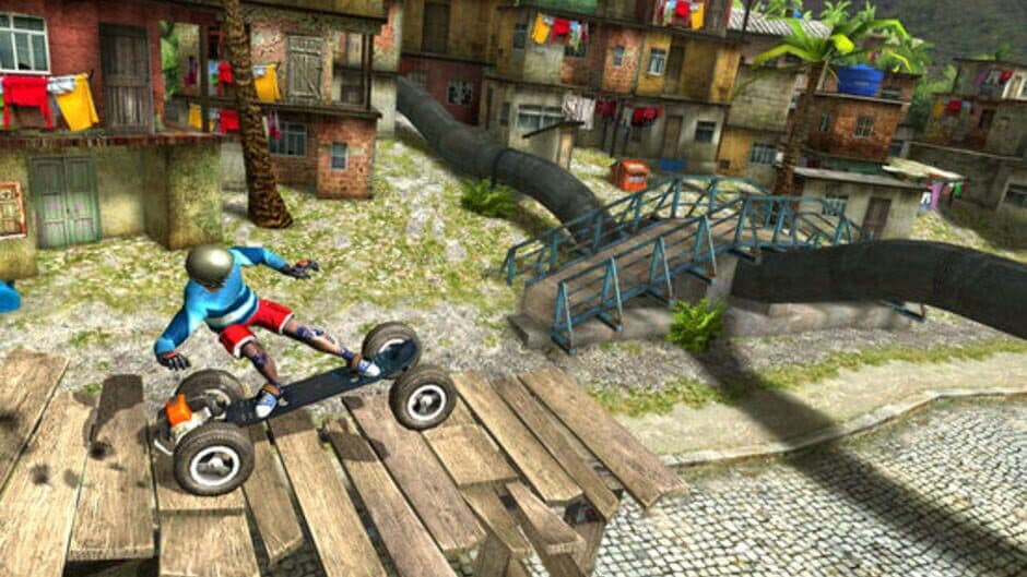 Trial Xtreme 4 screenshot 6